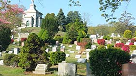 Jersey Shore Cemetery